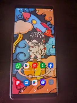 Samsung galaxy note 9