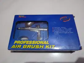 Professional Air Brush Kit H&L Model EW-550A