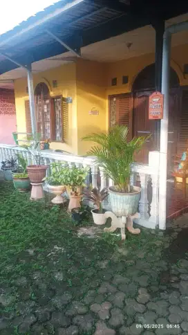 Rumah Asri 2 Lt Dijual 2M Nego