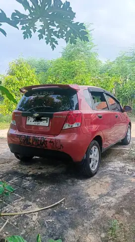 Chevrolet Aveo 2005
