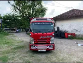 ISUZU Elf Giga 71 HD  thn2018 orisinil pajk of 3 thn