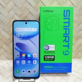 INFINIX SMART 9 RAM 8/128