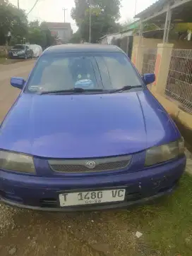 Mazda familia th 97
