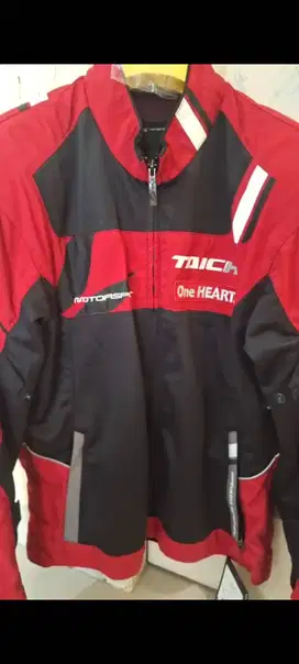 jaket ori honda thaici
