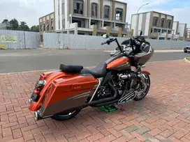 ROADGLIDE CVO 2013