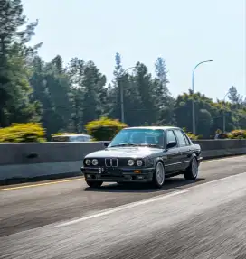 M40 E30 Manual Original