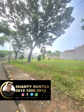 Dijual Kavling Akses Mudah Strategis di Menteng Bintaro Jaya SC-15043