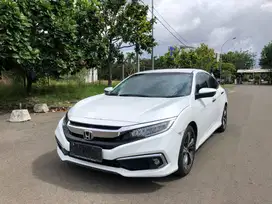 Honda Civic 1.5 Turbo 2020
