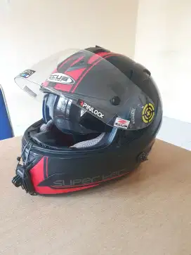 Helm Zeus Z806 Size Xl fit L bonus spoiler Original