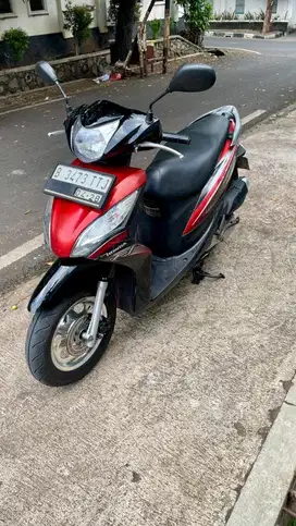 Honda Spacy fi 2013