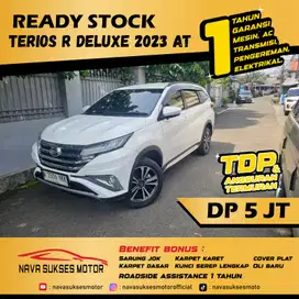 Daihatsu Terios 2023 Bensin