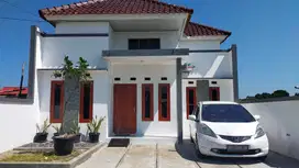 Luas Tanah 122m Perumahan Cluster Banyuanyar Selatan Pintu TOL Srkarta