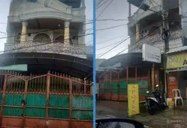 Dijual Ruko Makassar sekitar Jl Inspeksi Kanal, Jl Banta Bantaeng, Jl