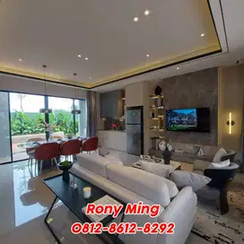 Citra Garden Serpong Terlaris sisa 1 unit Mobilitas tinggi Access Muda
