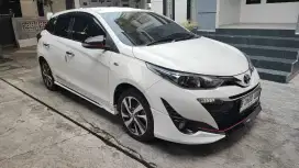 Toyota Yaris TRD Sportivo at 2019