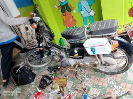 Service motor panggillan