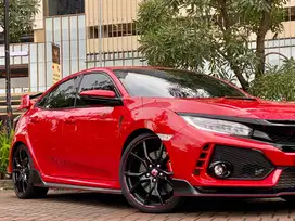 Honda Civic Type R 2019