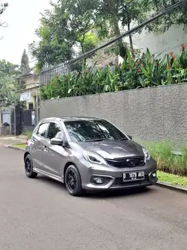 Honda Brio Rs Matic 2016