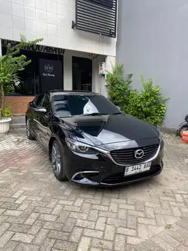 Mazda 6 2015 Bensin