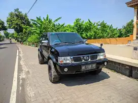 Nissan Terrano Spirit 1 2003 off Plat AG mujiono mobil bekas sekoto