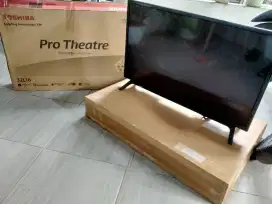 TV LED TOSHIBA PRO THEATRE 32L1600VJ