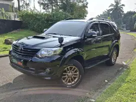 Toyota Fortuner 2015 Diesel