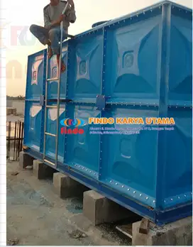 Tangki Panel Fiberglass