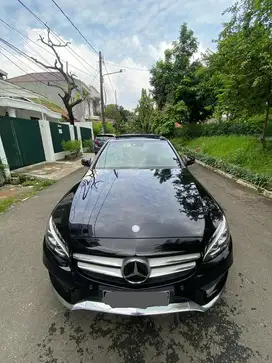 Mercedes Benz C250 AMG 2016