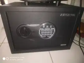 Kipas dan brangkas