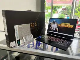 LAPTOP GAMING ACER NITRO 5 AN515 CORE I5-12500H RTX 3050