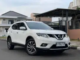 DP 10 JT! Nissan Xtrail 2.5 AT 2015 Putih Metalik