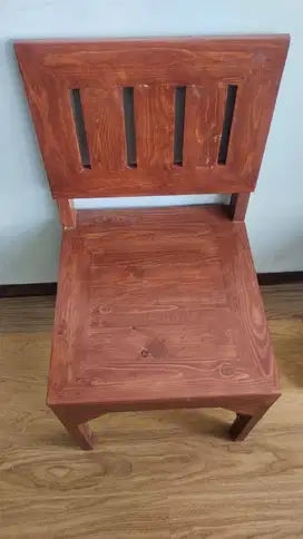 KURSI KAYU/KURSI BELAJAR/KURSI KAYU/BANGKU KAYU