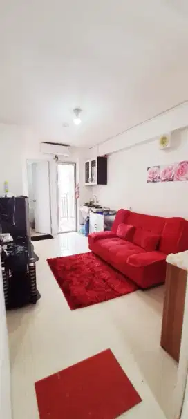Disewakan 2br apartement bassuracity murah mewah