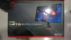 READY MONITOR GAMING ROG SWIFT OLEDPG27AQDM