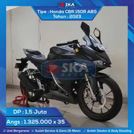 Honda CBR 150R ABS Tahun 2023