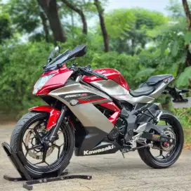 KAWASAKI NINJA MONO 250 SL 2018 KM 11K MULUS PAJAK ON