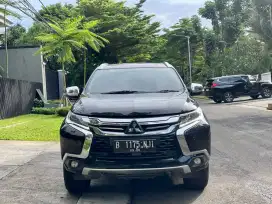 Mitshubishi Pajero Dakar 4x4 2019 Hitam