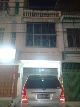 Dijual Murah Ruko Jalan Besar Krakatau