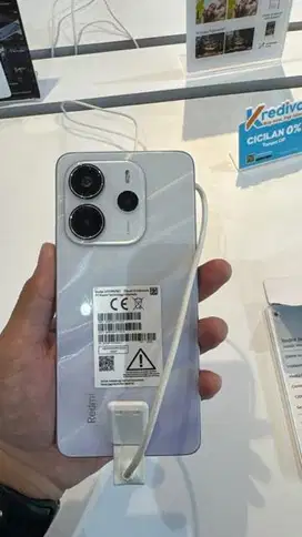 CREDIT HP REDMI NOTE 14 PROMO TANPA DP BUNGA 0% FREE 1x CICILAN