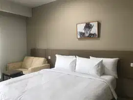 Apartemen GRANDE VALORE. Serviced Apartment