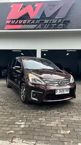 NISSAN GRAND LIVINA HWS 2015 AT