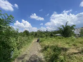 Tanah Malang Cocok Hunian Lingkungan Nyaman View Gunung