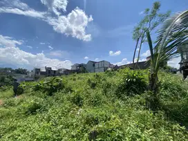 Tanah Malang Akses Mudah Cocok Hunian 9 Menit Kampus UMM