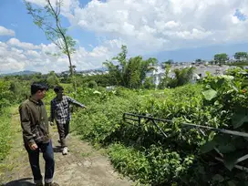 Tanah Lokasi Strategis Potensial Rukos Nyaman Hunian 10 Menit UIN