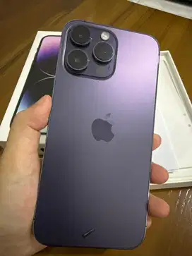 Dijual iphone 14 promax 256 ibox