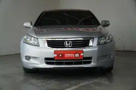 HONDA ACCORD 2.4 AT VTIL SILVER 2024