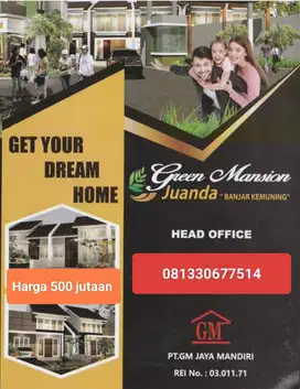 Green Mansion Juanda 2lt