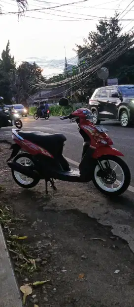 Yamaha mio sporty 2004