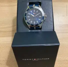 (FULLSET) Jam tangan Tommy Hilfiger 1792011