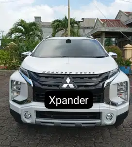 Xpander Cross automatic 2021